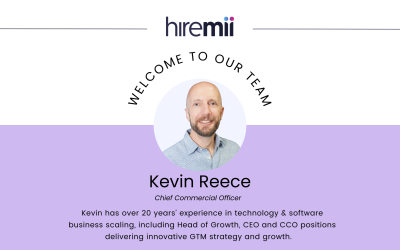 Hiremii appoints Chief Commercial Officer