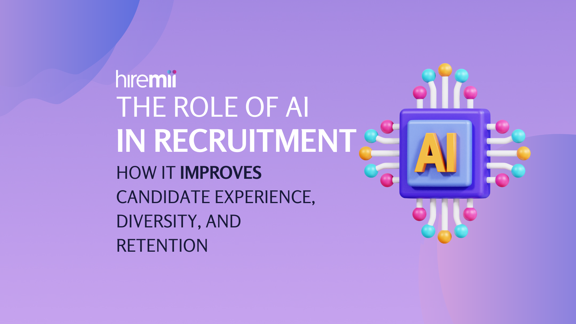 The role of AI in Recruitment image